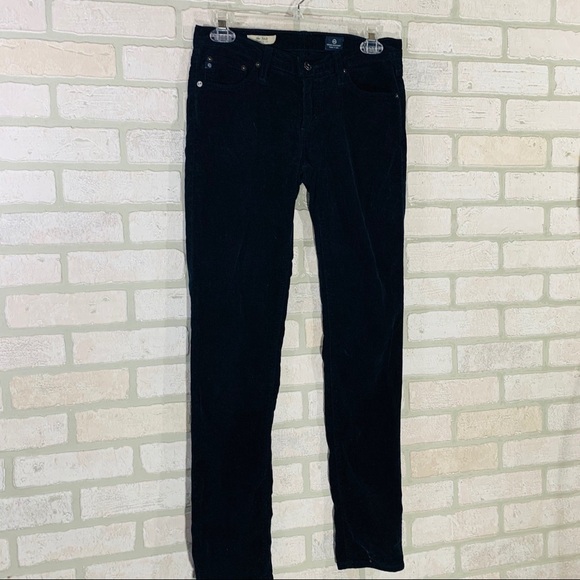 Ag The Stilt Cigarette Skinny Corduroy Jea… - Picture 4 of 9